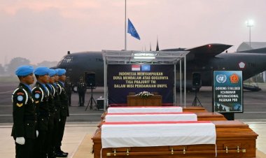 Duka Mendalam Indonesia: Tiga Prajurit TNI Gugur dalam Misi Perdamaian UNIFIL di Lebanon