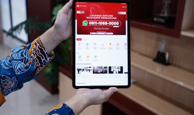 Transformasi Digital Layanan Pertanahan Diiringi Penguatan Aspek Keamanan dan Kepastian Hukum