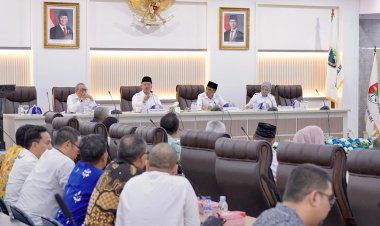 Geopolitik Global Tidak Stabil, Menteri ATR/Kepala BPN Batasi Alih Fungsi Lahan Sawah demi Ketahanan Pangan