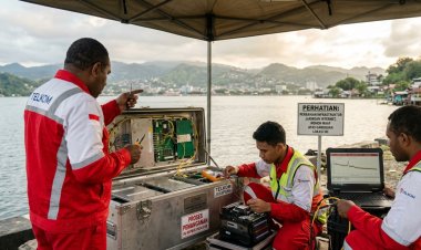 Gangguan Internet di Jayapura Sejak Kamis Lalu, Telkom Identifikasi Kerusakan pada Perangkat Amplifier