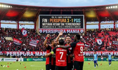 Mandala Membara: Persipura Jayapura Hantam PSIS Semarang, Tiket Promosi Semakin Dekat!