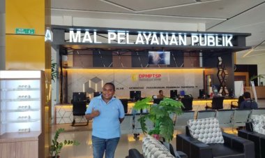 Kementerian ATR/BPN Evaluasi dan Perkuat Penyelenggaraan Layanan Pertanahan di Mal Pelayanan Publik