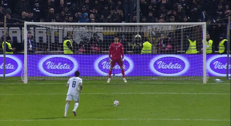 Malam Kelabu di Sarajevo: Italia Gagal Melaju ke Piala Dunia 2026