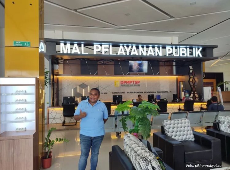 Kementerian ATR/BPN Evaluasi dan Perkuat Penyelenggaraan Layanan Pertanahan di Mal Pelayanan Publik