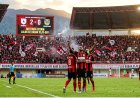Tekuk Persiku Kudus 2-0, Persipura Jayapura Amankan Tiket Babak Play-Off Promosi