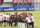 Mimpi Promosi Kandas, Laga Persipura vs Adhyaksa FC di Stadion Lukas Enembe Berujung Kericuhan