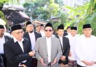 Serahkan Hewan Kurban ke Ponpes Darunnajah, Menteri Nusron: Iduladha Jadi Momentum Mempererat Kebersamaan