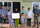 Pemeriksaan Lapang oleh Panitia A Kantor Pertanahan Kota Jayapura
