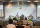 Tingkatkan Kapasitas Pengendalian Ruang, Kantah Kota Jayapura Hadiri FGD dan Workshop Ditjen PPTR