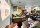 Sinergi Penataan Ruang, Kantor Pertanahan Kota Jayapura Hadiri Rapat Forum Penataan Ruang Kota Jayapura