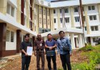 Kantah Kota Jayapura Laksanakan Peninjauan Lapang Terkait Pertimbangan Teknis Pertanahan PKKPR Nonberusaha Kejaksaan RI