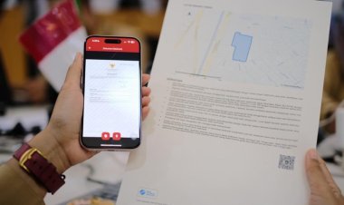 Pastikan Data Sertipikat Tanah Sesuai, Ini Cara Mudah Pengecekannya