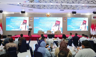 Buka Forum Bakohumas 2026, Sekjen ATR/BPN Tekankan Penyamaan Persepsi dalam Implementasi Sertipikat Elektronik