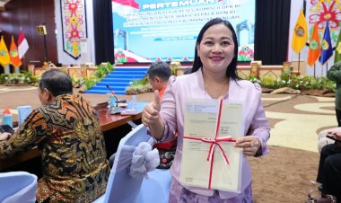 Sertipikasi Tanah Bawa Kepastian Hukum dan Beri Ketenangan Lebih untuk Masyarakat