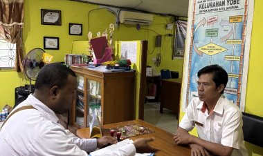 Kantah Kota Jayapura Minta Masyarakat Segera Selesaikan Tunggakan Layanan PDDM Tahun 2015-2025