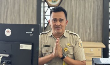 Dekatkan Layanan ke Masyarakat, Kantah Kota Jayapura Hadir di Mall Pelayanan Publik