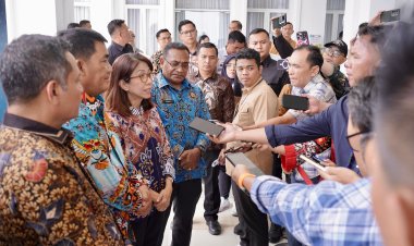 Tawarkan Sembilan Program Kerja Sama dengan KPK, Sahli ATR/BPN Ungkap Keuntungan bagi Pemerintah Daerah Se-Sulut