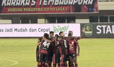 Buntut Kericuhan di Lukas Enembe, Persipura Dijatuhi Sanksi Berat Tanpa Penonton Satu Musim Penuh