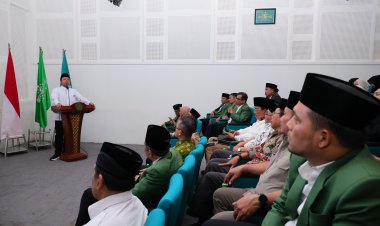 Beri Kuliah Umum di UNWAHAS, Menteri Nusron Ingin Ciptakan Restrukturisasi Distribusi Tanah