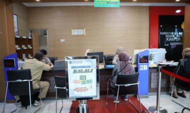 Cerita Warga Semarang Mengurus Roya Hanya Lima Menit Jadi