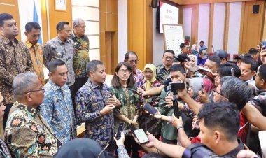 Jalin Komitmen Bersama KPK dan Pemda se-Sultra, Staf Ahli Kementerian ATR/BPN: untuk Peningkatan Kualitas Layanan Pertanahan