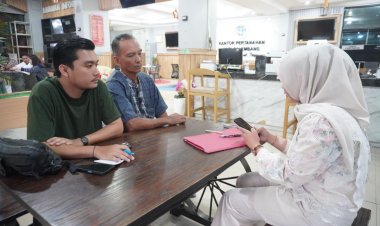Banyak Membantu, Warga Minta BPN Sediakan Layanan Lebih Banyak Lagi di PELATARAN