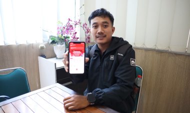 Layanan Pertanahan Era Digital, Lebih Mudah Pantau Berkas Lewat Aplikasi Sentuh Tanahku
