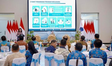 Tawarkan Sembilan Program Kerja Sama dengan KPK, Sahli ATR/BPN Ungkap Keuntungan bagi Pemerintah Daerah Se-Sulut