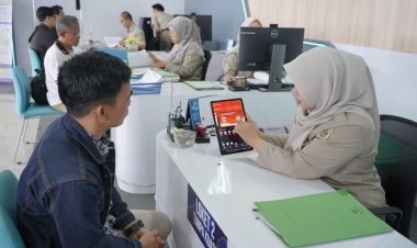 Integrasi Sertipikat Elektronik dan Aplikasi Sentuh Tanahku Berikan Manfaat Lebih dalam Transaksi Pertanahan