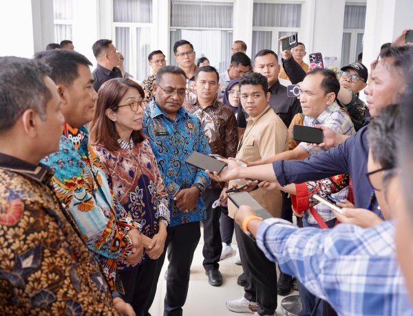 Tawarkan Sembilan Program Kerja Sama dengan KPK, Sahli ATR/BPN Ungkap Keuntungan bagi Pemerintah Daerah Se-Sulut