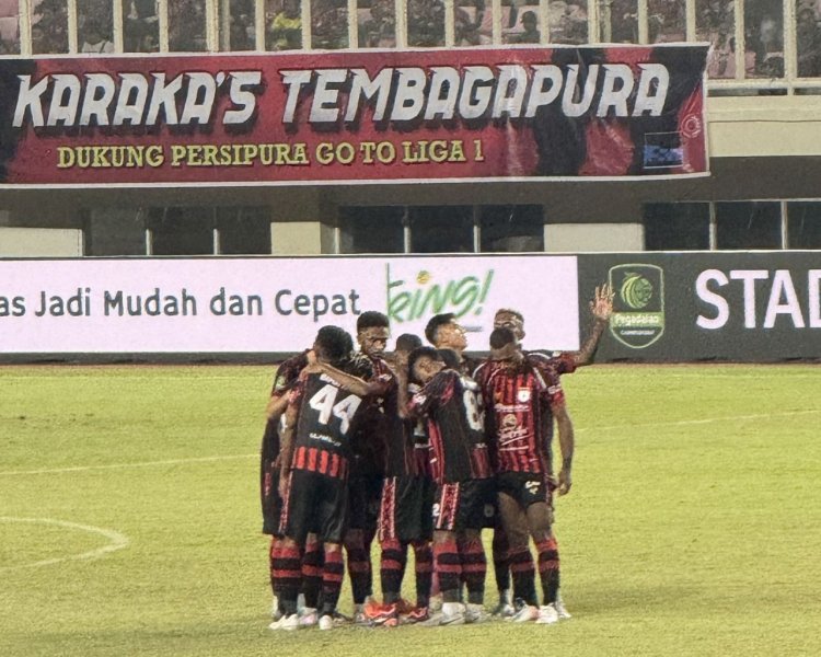 Buntut Kericuhan di Lukas Enembe, Persipura Dijatuhi Sanksi Berat Tanpa Penonton Satu Musim Penuh
