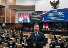 Sampaikan KEM-PPKF RAPBN 2027, Presiden Prabowo Tegaskan Komitmen 'Mazhab Ekonomi Pancasila' dan Target Pertumbuhan 6,5%