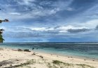 Pesona Pantai Base-G: Magnet Wisata Bahari Kota Jayapura yang Menghadap Samudra Pasifik