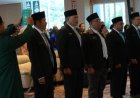 GUBERNUR PAPUA LANTIK PIMPINAN BAZNAS PROVINSI PAPUA PERIODE 2026–2031