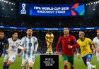 PIALA DUNIA FIFA 2026 MEMASUKI FASE GUGUR, PERSAINGAN MENUJU GELAR JUARA SEMAKIN KETAT