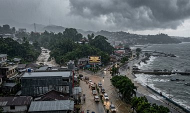 BBMKG Wilayah V Jayapura Keluarkan Peringatan Dini Cuaca Ekstrem, Warga Diminta Waspada Ancaman Hidrometeorologi