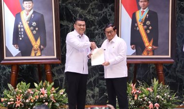 Sertipikasi Tanah DKI Jakarta Capai 98,6%, Wamen Ossy: Jadi Contoh Baik bagi Daerah Lain