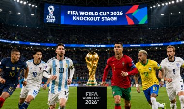 PIALA DUNIA FIFA 2026 MEMASUKI FASE GUGUR, PERSAINGAN MENUJU GELAR JUARA SEMAKIN KETAT