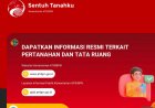Fitur Berbagi Akses Sertipikat di Aplikasi Sentuh Tanahku, Wujud Transparansi dan Keamanan dalam Transaksi Pertanahan