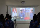Langkah Baru Dimulai: 5 PNS Kantor Pertanahan Kota Jayapura Resmi Dilantik