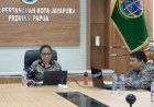 Kantor Pertanahan Kota Jayapura menjadi Narasumber pada Bimbingan Tekni Rumah Negara Golongan III dan Barang Milik Negara Berupa Tanah