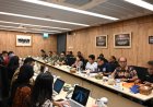 Kepala Kantor Pertanahan Kota Jayapura hadiri Focus Group Discussion (FGD) Penyelesaian Tumpang Tindih Batas Lahan