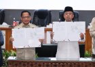 Menteri ATR/Kepala BPN dan Mendagri Keluarkan Surat Edaran, Integrasikan LP2B ke Dalam RTRW dan RDTR