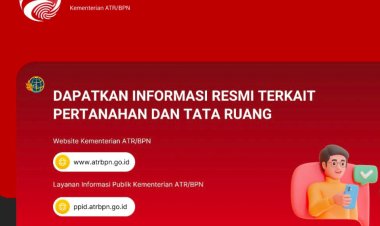 Fitur Berbagi Akses Sertipikat di Aplikasi Sentuh Tanahku, Wujud Transparansi dan Keamanan dalam Transaksi Pertanahan