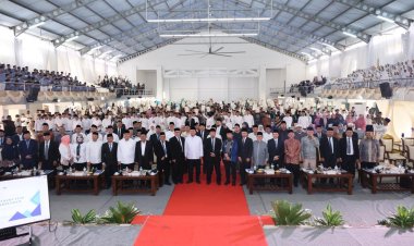 Serahkan Lebih dari 1.000 Sertipikat Tanah Wakaf dalam ICOP 2026, Menteri Nusron Minta Penerima Jadi Pionir Percepatan