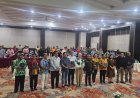 Kantor Pertanahan Kota Jayapura Hadiri Sosialisasi Peraturan Daerah Kota Jayapura Nomor 1 Tahun 2026 tentang Rencana Tata Ruang Wilayah