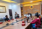 Seksi Penataan dan Pemberdayaan Kantor Pertanahan Kota Jayapura Ikuti Sosialisasi Pengembangan Aplikasi SIGNata