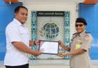 Octavianus Santoso Raih Predikat Petugas Loket Terbaik Bulan Juni 2026