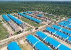 Menteri Nusron Apresiasi Yayasan Buddha Tzu Chi atas Dukungan Pembangunan Huntap bagi Korban Bencana di Aceh Tamiang