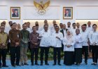 Kementerian ATR/BPN, KPK, dan Pemda Se-Sulteng Sepakati Optimalisasi Kerja Sama untuk Perbaikan Pelayanan Publik, Pengelolaan Aset, dan Pendapatan Daerah